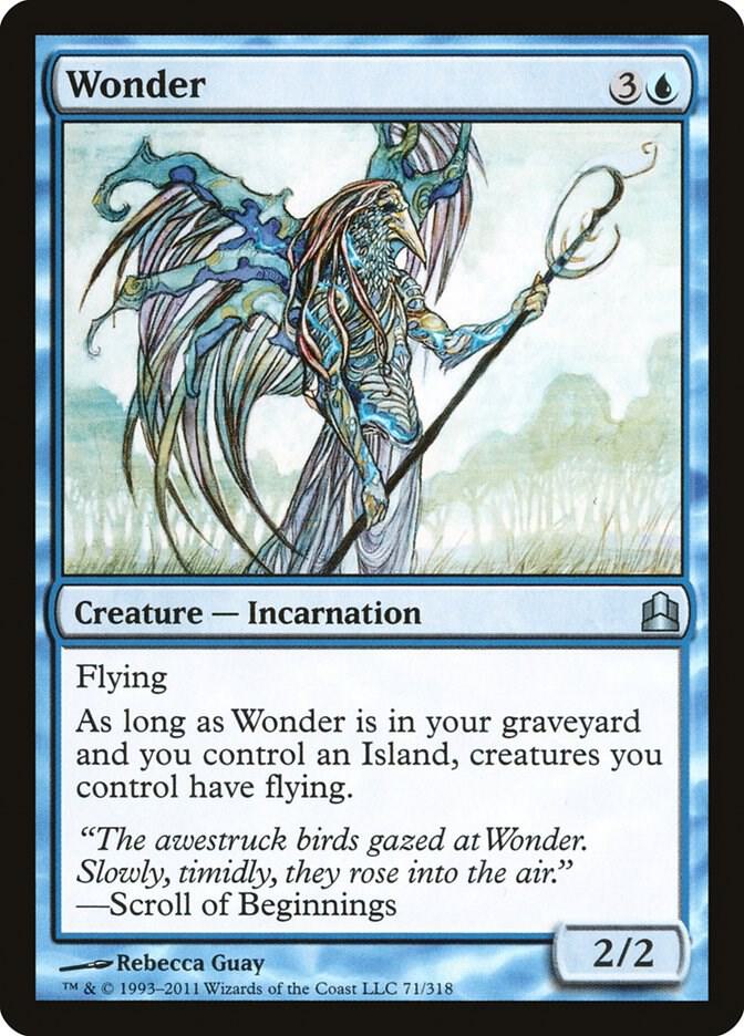 Wonder 71 (Commander)  | Good Games Adelaide SA