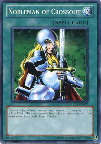 Nobleman of Crossout [TU03-EN017] Common | Good Games Adelaide SA