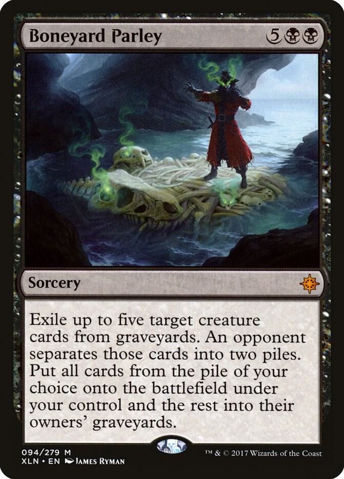Boneyard Parley 94 (Ixalan)  | Good Games Adelaide SA