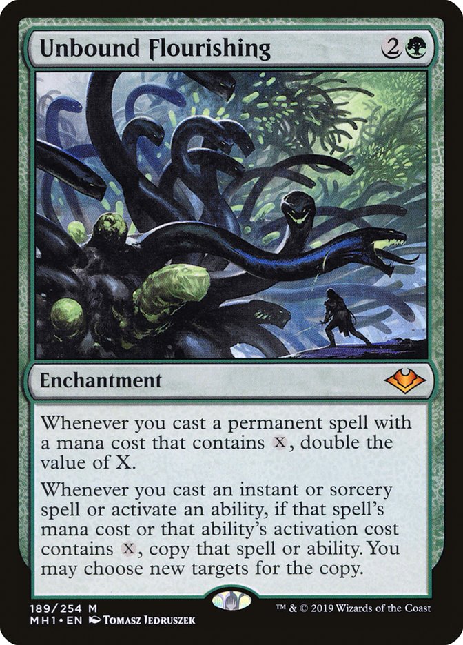 Unbound Flourishing 189 (Modern Horizons)  | Good Games Adelaide SA