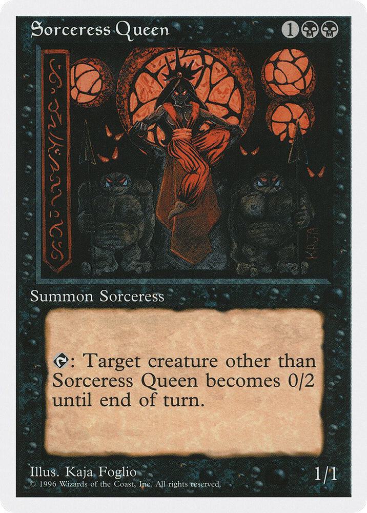 Sorceress Queen  (Introductory Two-Player Set)  | Good Games Adelaide SA