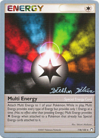 Multi Energy (118/123) (Luxdrill - Stephen Silvestro) [World Championships 2009] | Good Games Adelaide SA