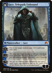 Jace, Vryn's Prodigy // Jace, Telepath Unbound [Secret Lair: From Cute to Brute] | Good Games Adelaide SA