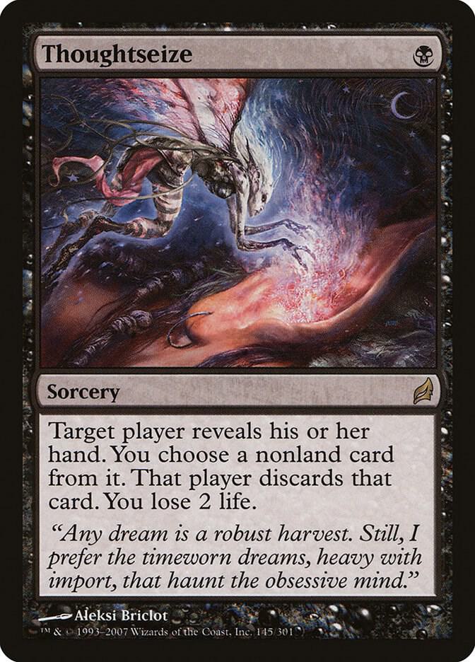 Thoughtseize 145 (Lorwyn)  | Good Games Adelaide SA