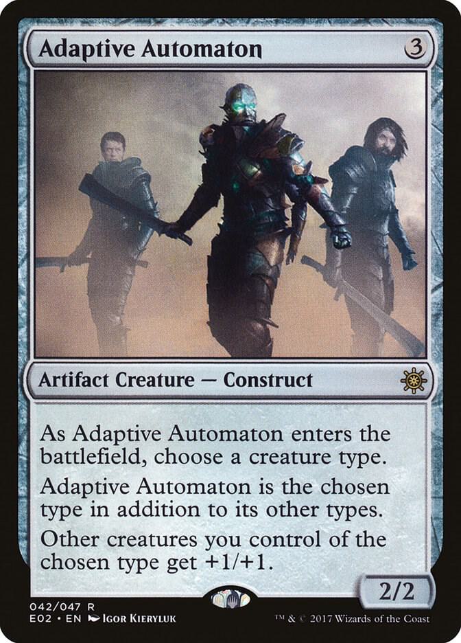 Adaptive Automaton 42 (Explorers of Ixalan)  | Good Games Adelaide SA