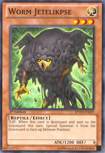 Worm Jetelikpse [BPW2-EN029] Common | Good Games Adelaide SA