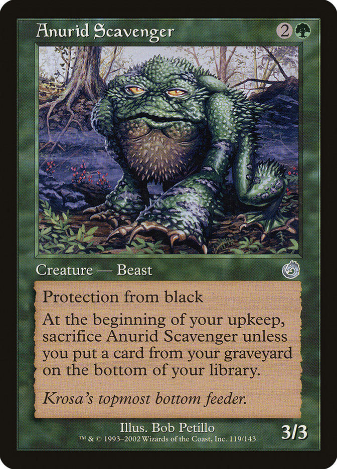 Anurid Scavenger [Torment] | Good Games Adelaide SA