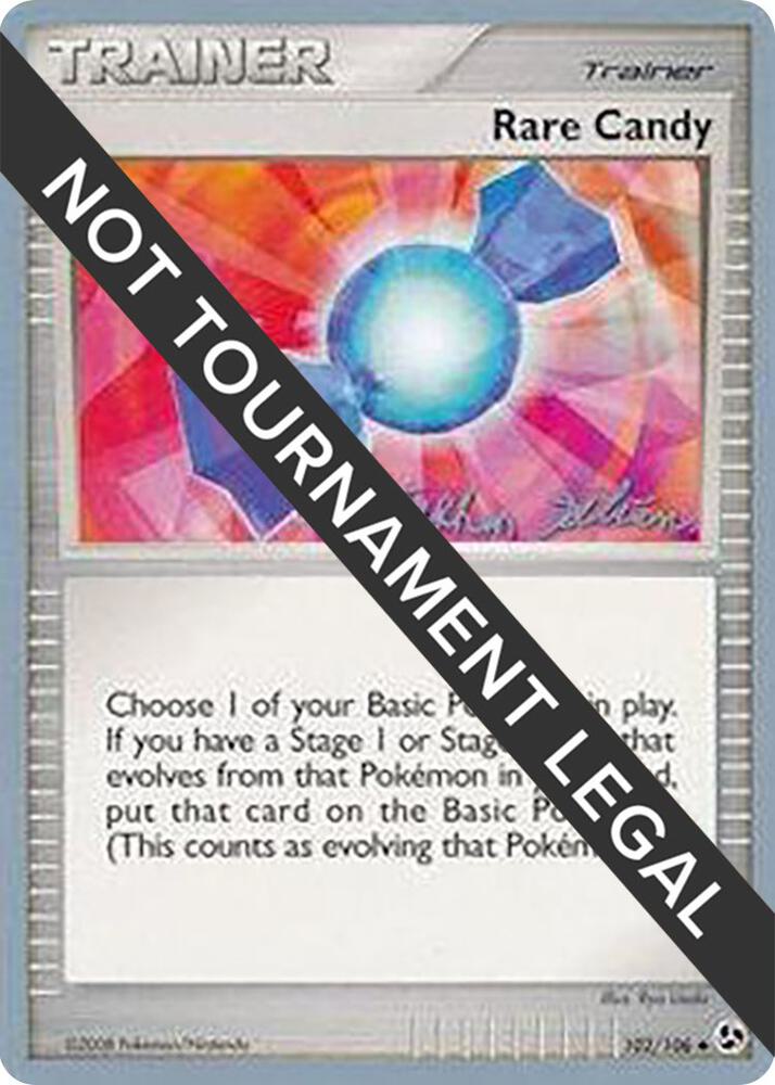 Rare Candy 2009 Stephen Silvestro 102/106 (World Championship Decks)  | Good Games Adelaide SA