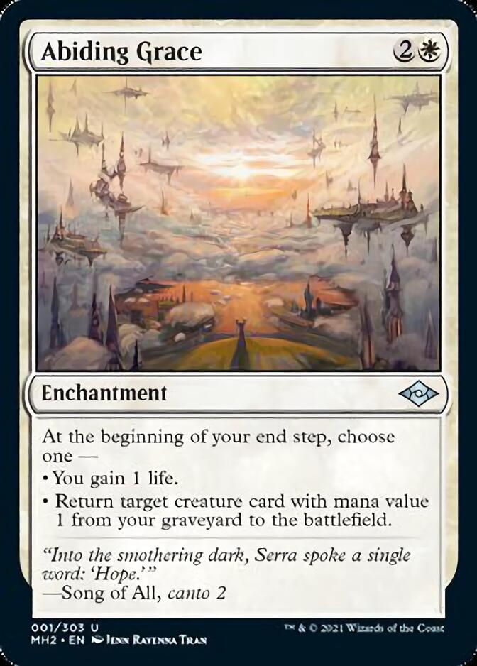 Abiding Grace [Modern Horizons 2] | Good Games Adelaide SA
