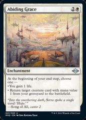 Abiding Grace [Modern Horizons 2] | Good Games Adelaide SA