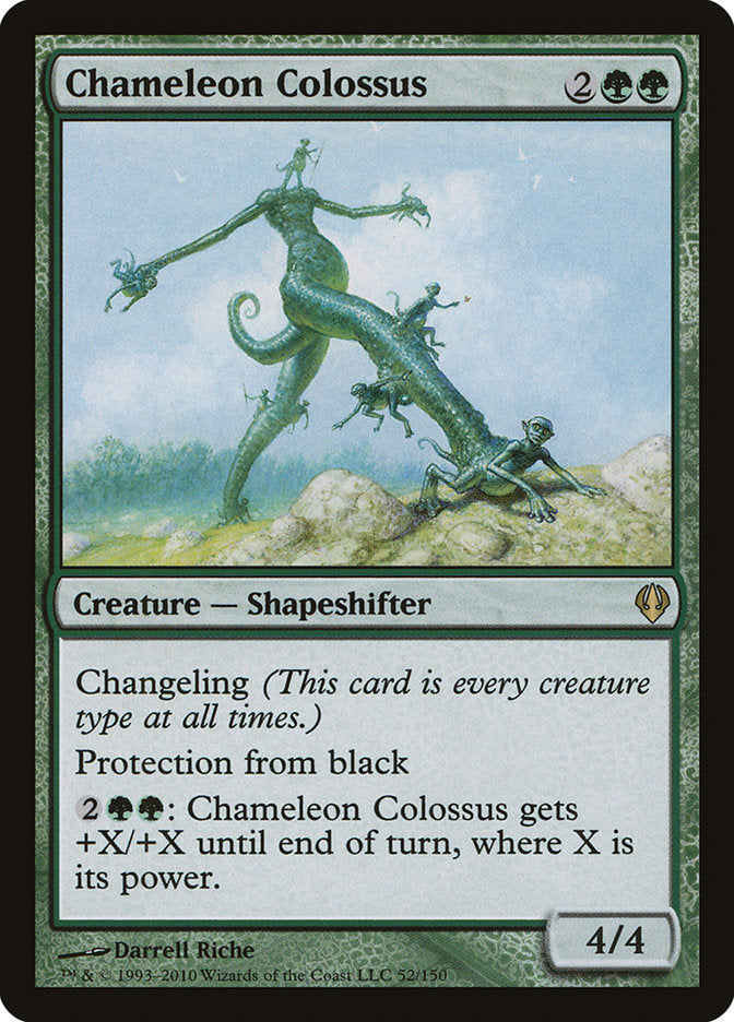 Chameleon Colossus [Archenemy] | Good Games Adelaide SA