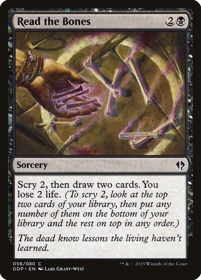 Read the Bones 56 (Duel Decks: Zendikar vs. Eldrazi)  | Good Games Adelaide SA