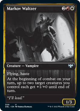 Markov Waltzer [Innistrad: Double Feature] | Good Games Adelaide SA