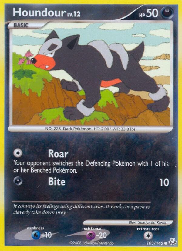 Houndour 103/146 (Legends Awakened)  | Good Games Adelaide SA