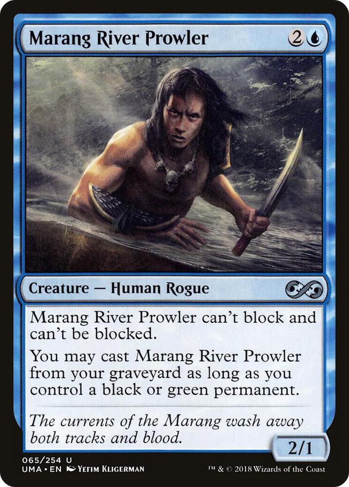 Marang River Prowler 65 (Ultimate Masters)  | Good Games Adelaide SA