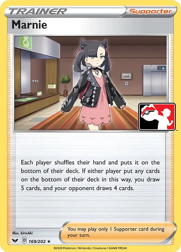 Marnie Series 1 169/202 (Prize Pack Series Cards)  | Good Games Adelaide SA