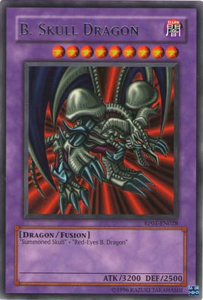 B. Skull Dragon [RP01-EN028] Rare | Good Games Adelaide SA