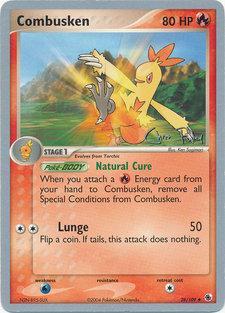 Combusken (28/109) (Blaziken Tech - Chris Fulop) [World Championships 2004] | Good Games Adelaide SA