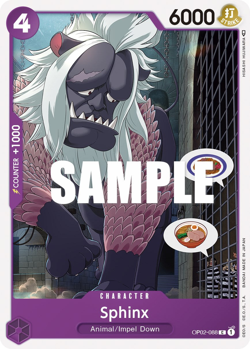 Sphinx [Paramount War] | Good Games Adelaide SA