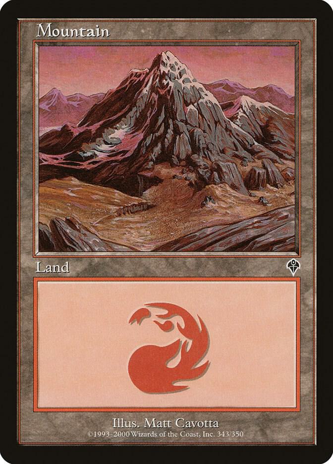 Mountain 343 (Invasion)  | Good Games Adelaide SA