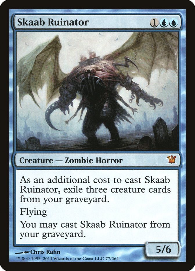 Skaab Ruinator [Innistrad] | Good Games Adelaide SA