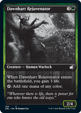 Dawnhart Rejuvenator [Innistrad: Double Feature] | Good Games Adelaide SA