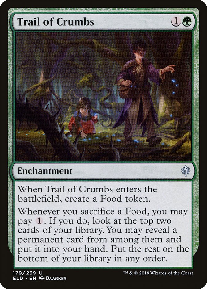 Trail of Crumbs 179 (Throne of Eldraine)  | Good Games Adelaide SA