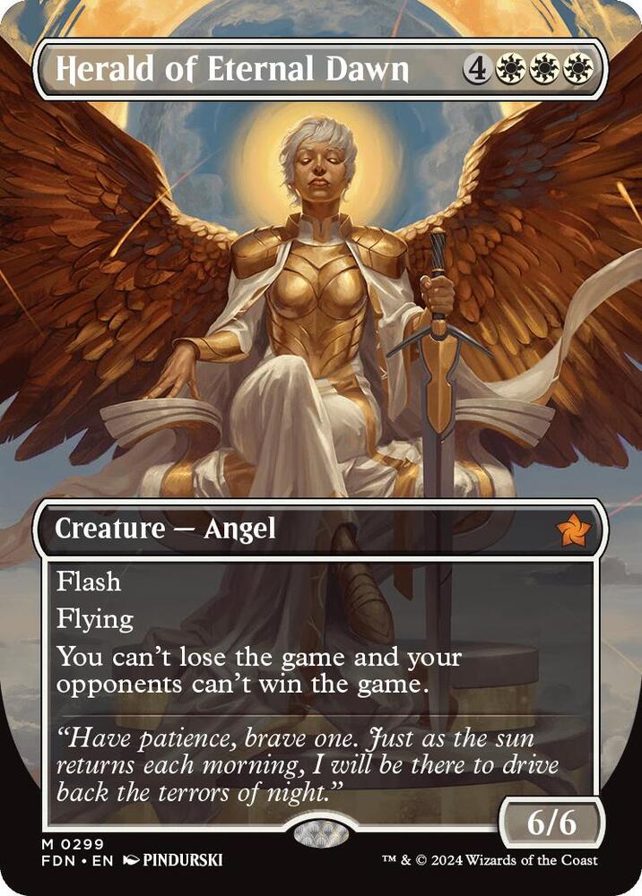 Herald of Eternal Dawn 299 (Foundations)  | Good Games Adelaide SA