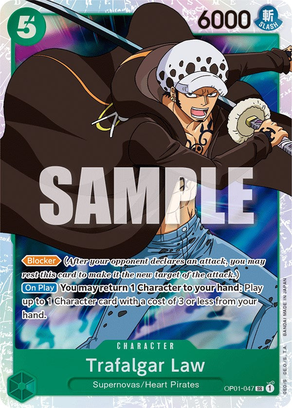 Trafalgar Law [Romance Dawn] | Good Games Adelaide SA