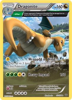 Dragonite 52 108 XY Roaring Skies 052/108 (Deck Exclusives)  | Good Games Adelaide SA
