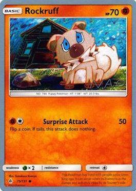 Rockruff (75/131) (Buzzroc - Naohito Inoue) [World Championships 2018] | Good Games Adelaide SA