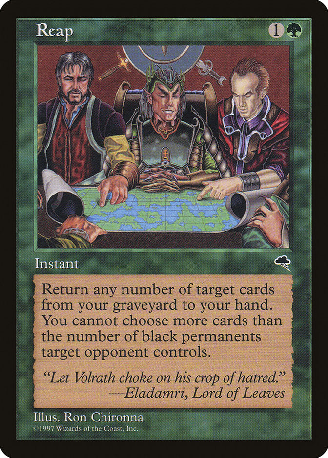 Reap [Tempest] | Good Games Adelaide SA