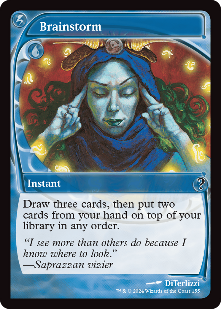 Brainstorm [Mystery Booster 2] | Good Games Adelaide SA