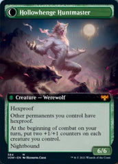 Avabruck Caretaker // Hollowhenge Huntmaster (Extended) [Innistrad: Crimson Vow] | Good Games Adelaide SA