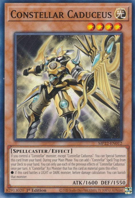 Constellar Caduceus [MP22-EN012] Common | Good Games Adelaide SA