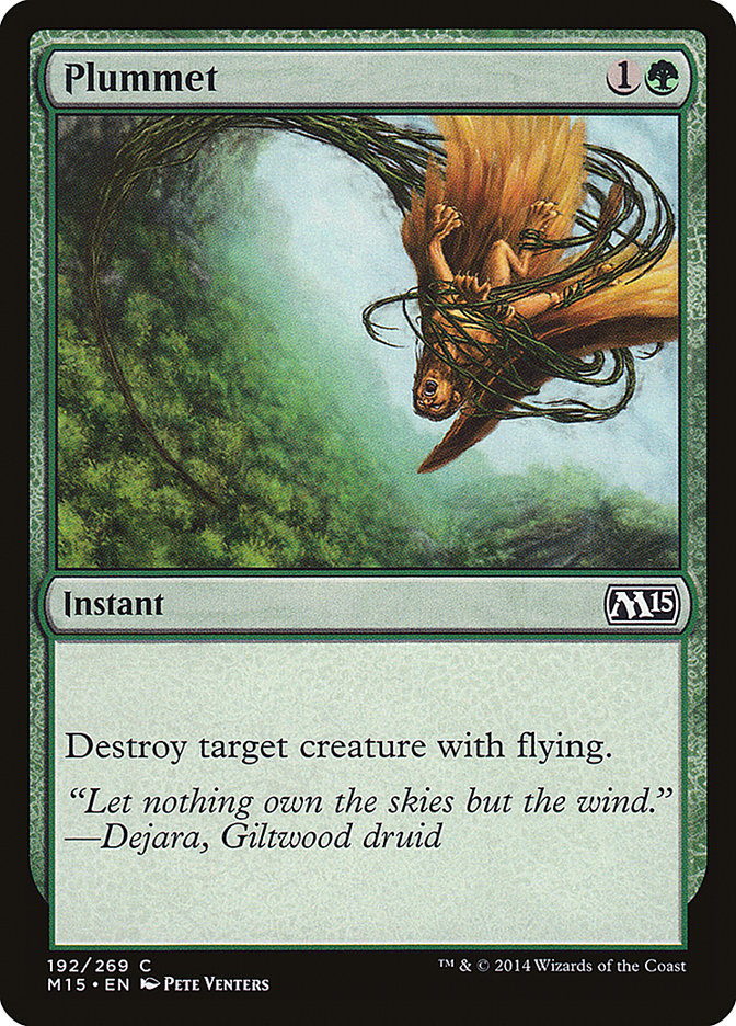 Plummet [Magic 2015] | Good Games Adelaide SA