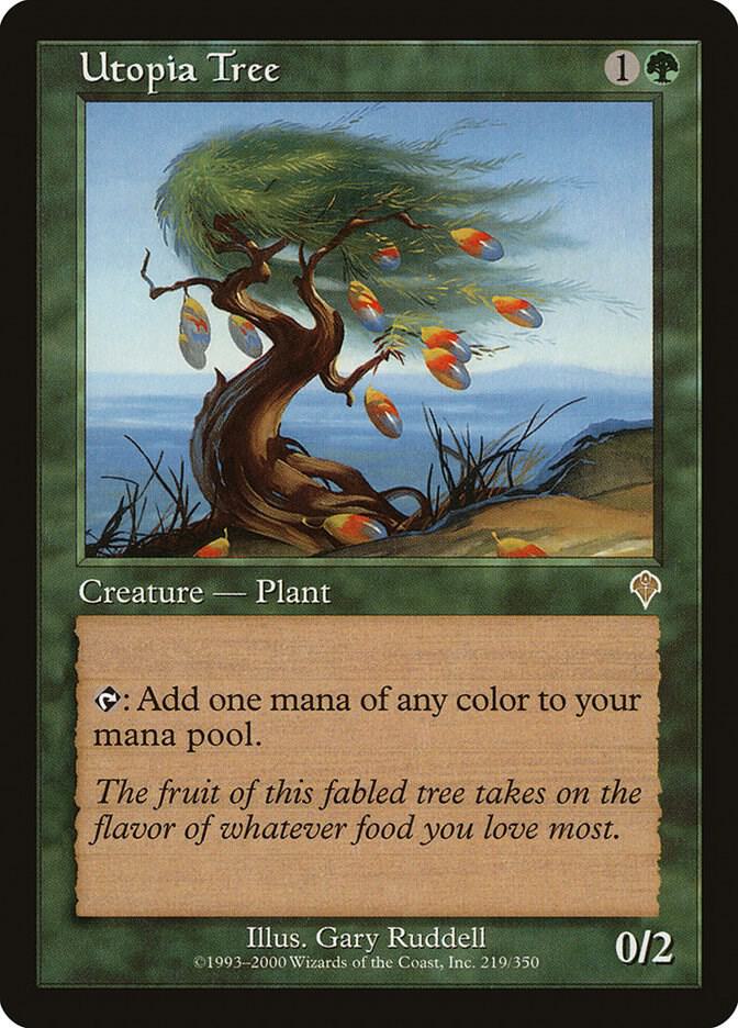 Utopia Tree 219 (Invasion)  | Good Games Adelaide SA