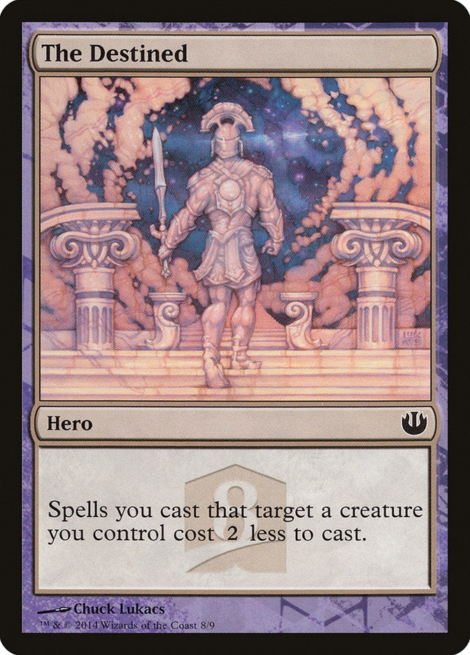 The Destined 8 (Hero's Path Promos)  | Good Games Adelaide SA