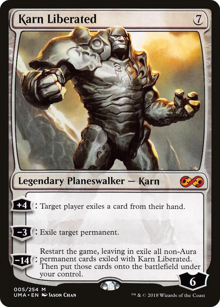 Karn Liberated 5 (Ultimate Masters)  | Good Games Adelaide SA