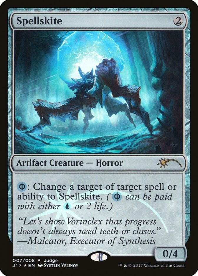 Spellskite 7 (Judge Promos)  - Foil | Good Games Adelaide SA
