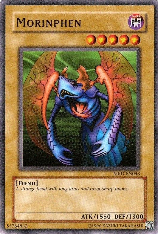 Morinphen [MRD-EN043] Common | Good Games Adelaide SA
