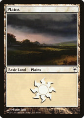 Plains (40) [Duel Decks: Sorin vs. Tibalt] | Good Games Adelaide SA