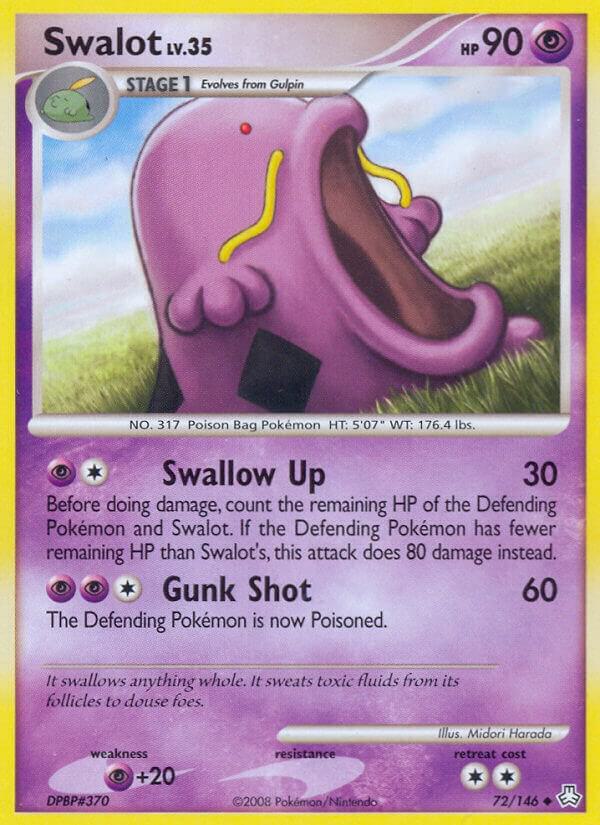 Swalot 72/146 (Legends Awakened)  | Good Games Adelaide SA