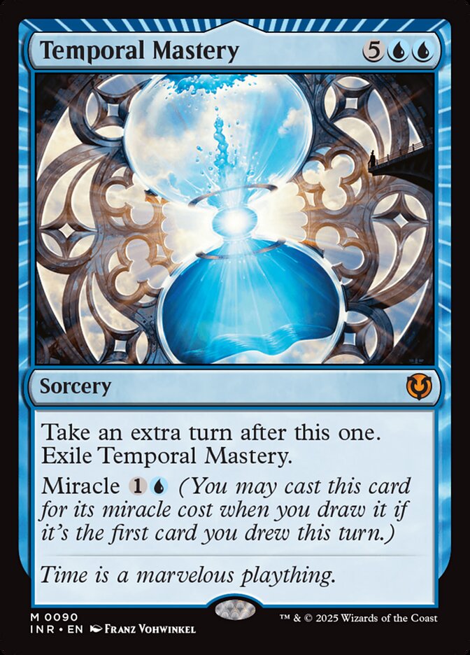 Temporal Mastery 90 (Innistrad Remastered)  | Good Games Adelaide SA