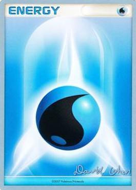 Water Energy (Stallgon - David Cohen) [World Championships 2009] | Good Games Adelaide SA