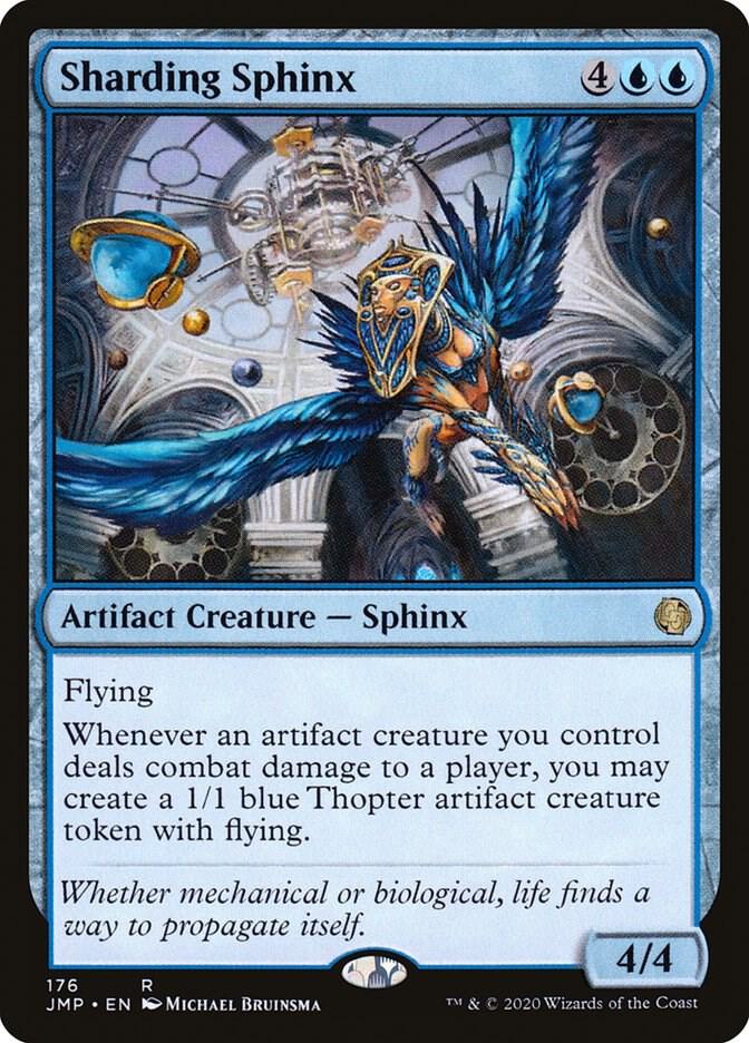 Sharding Sphinx 176 (Jumpstart)  | Good Games Adelaide SA