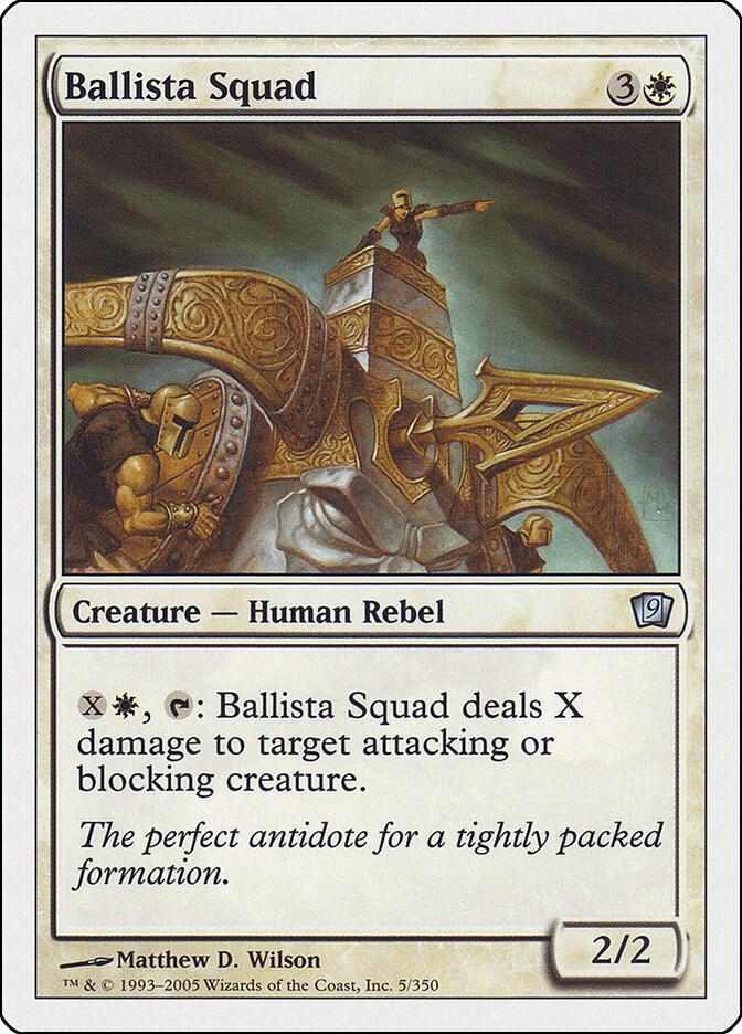 Ballista Squad 5 (9th Edition)  | Good Games Adelaide SA