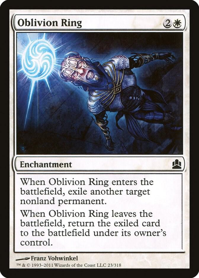 Oblivion Ring 23 (Commander)  | Good Games Adelaide SA
