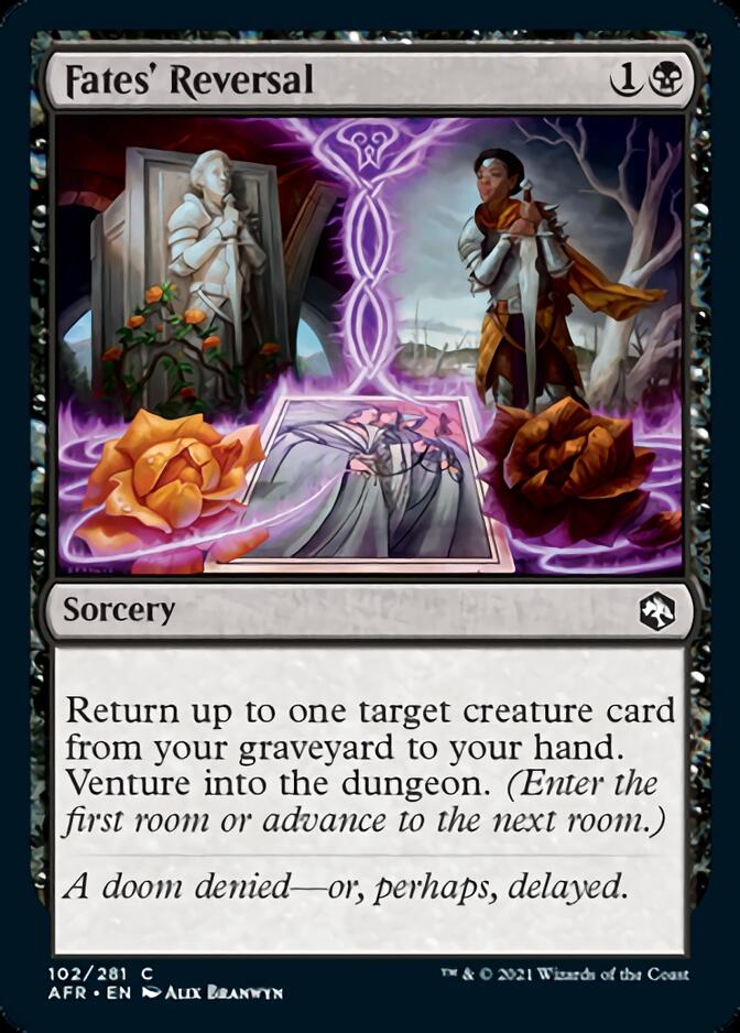 Fates' Reversal [Dungeons & Dragons: Adventures in the Forgotten Realms] | Good Games Adelaide SA