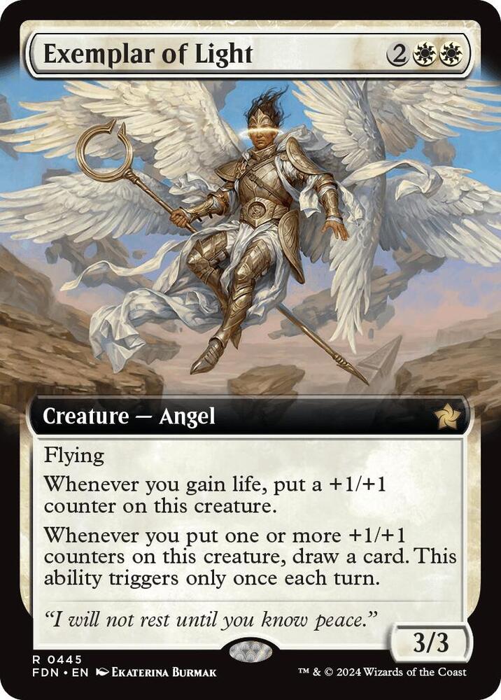 Exemplar of Light 445 (Foundations)  | Good Games Adelaide SA